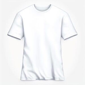 white tee 01