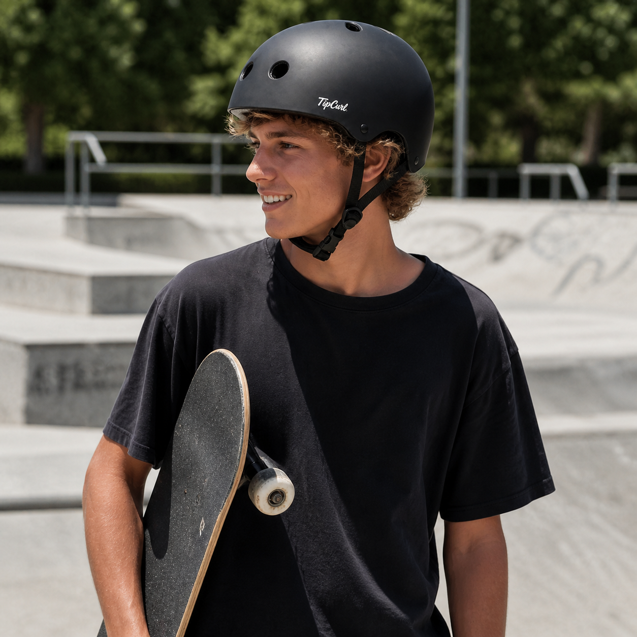 tipcurl streetshield skatehelm tipcurl streetshield skatehelm